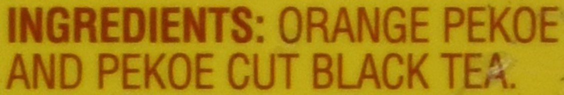 Lipton Black Tea Bags, America's Favorite Tea 100 ct N3
