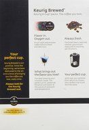 Tully's Coffee French Roast, Keurig K-Cups, 72 Count N72