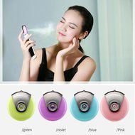 Sizet Mini Portable Skin Care Girls Beauty Products for Face Steam Facial Spa Moisturizers Air Purifier Humidifier... N4
