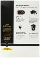 Tully's Coffee French Roast, Keurig K-Cups, 72 Count N78