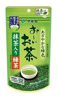 Itoen Oiocha Matcha-iri Ryokucha - Japanese Green Tea Leaf - 100g
