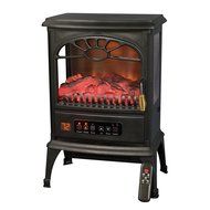 (2) Lifesmart 3-Sided Infrared Electric Stove Heaters N3