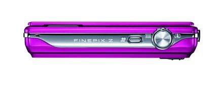 Fujifilm FinePix Z90 14 MP Digital Camera with Fujinon 5x Wide Angle Optical Zoom Lens and 3-Inch Touch-Screen... N7