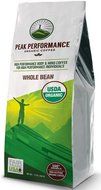Peak Performance High Altitude Organic Coffee. No Pesticides, Fair Trade, GMO Free, And Beans Full Of Antioxidants... N3