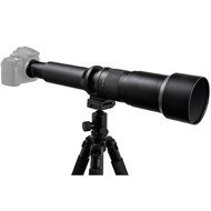 Canon EOS Rebel T6s DSLR Wi-Fi Camera + Canon 18-135mm IS STM Lens + Tamron 70-300mm Di LD Telephoto Macro Lens...
