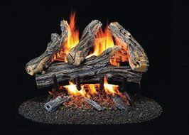 Pro-com WAN18N-2 Vented Log Set 18&quot;