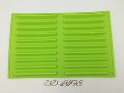 Super Rock Star Soap Chocolate CANDY Silicone Mold for Handmade Craft N28