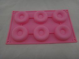 Super Rock Star Soap Chocolate CANDY Silicone Mold for Handmade Craft N30