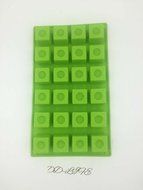 Super Rock Star Soap Chocolate CANDY Silicone Mold for Handmade Craft N31