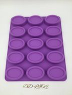 Super Rock Star Soap Chocolate CANDY Silicone Mold for Handmade Craft N33