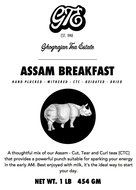 Assam Breakfast Black Tea - Fresh 2016 CTC Indian Loose Leaf Blend Direct from the Source - Farm to Cup - No Middleman... N9