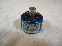 BALSTON FILTER 41-070 *NEW IN BOX* N2