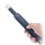 Danle Multi-Purpose Windproof Flameless Rechargeable Arc Candle Lighter N2