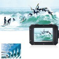 Boddenly U8 WIFI 4K 170&deg;A HD Wide-angle Lens Waterproof 30m (NO NEED Waterproof Case)Movement Action Camera Kit... N8