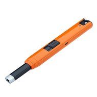 Danle Multi-Purpose Windproof Flameless Rechargeable Arc Candle Lighter N3