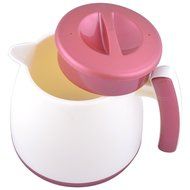 Prime Microwave Barista Instant Tea Kettle Coffee Maker, 800ml