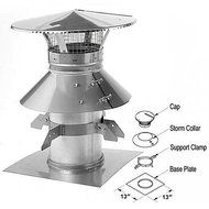 6&#039;&#039; DuraLiner Round 13&#039;&#039; x 13&#039;&#039; Extend-A-Cap Kit - 4685