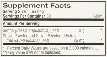 Laci Le Beau Super Dieter's Tea, Peppermint, 60-Count Box N3