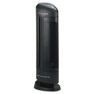 - Turbo Ionic Air Purifier w/Germicidal Chamber/Oxygen Filter, Larger Rooms