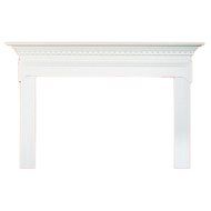 Mt. Vernon MDF Primed Fireplace Mantel Surround Shelf Length: 36"