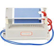 110V 7g/h Ozone Generator Air Cleaner with Ceramic Plate Longevity Double Sheet Sterilizer N2