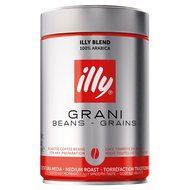 illy Medium Roast Whole Bean Coffee 8.8 Ounces N4