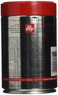 illy Medium Roast Whole Bean Coffee 8.8 Ounces N7