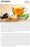 Body Tea USA Flat Tummy Detox Tea 14 Day Skinny Teatox Herbal Slimming Green Tea For Weight Loss And Body Cleanse