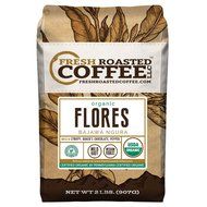 Flores Bajawa Ngura Organic, Whole Bean coffee, Fresh Roasted Coffee LLC (5 lb.) N2