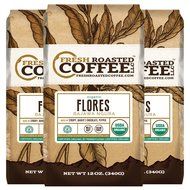 Flores Bajawa Ngura Organic, Whole Bean coffee, Fresh Roasted Coffee LLC (5 lb.) N3