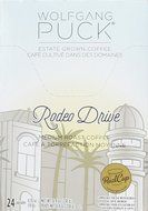 Wolfgang Puck Rodeo Drive Coffee Single Serve Cups for Keurig, 24 Count N4