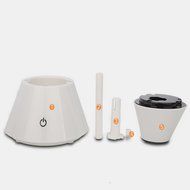 60ML Mini Volcano Ultrasonic Atomizing USB Air Mist Humidifier USB Creative Portable Purifier N3