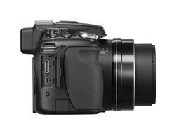 DMC-FZ200 - black