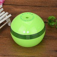 Humidifier,Susenstone Air Spray Water Dispenser Diffuser ,Ultrasonic Moisturizing Humidifier (pink) N17