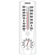 New SPRINGFIELD 90116 Plainview I/O Thermometer &amp; Hygrometer