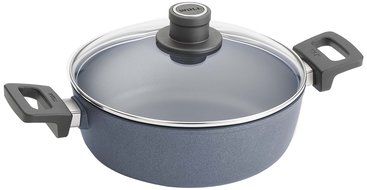 Woll Diamond Plus/Diamond Lite 9.5-Inch Casserole Pan with Lid N4