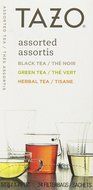 Tazo Products - Tazo - Assorted Tea Bags, Three Each Flavor, 24 Tea Bags/Box - Sold As 1 Box - Eight teas to choose... N4