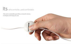 PYDDZH Mini Humidifier USB Wire Controller and Pen Shape, Cool Mist Microporous Type, Travel Humidifier - USB... N11