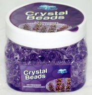 Lavender Crystal Beads Air Freshener - 8oz