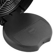 Desktop Table Fans Quiet Small - Sakady Energy Saving USB Desk Cooling Air Circulator Fan Battery Operated Rechargeable... N2
