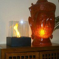 Nu-Flame Lampada Tabletop Fireplace N3