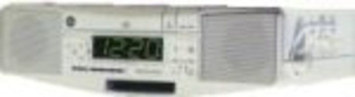 GE 74292 Spacemaker Radio/CD Player (Discontinued by Manufacturer)