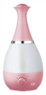 SPT SU-2550P Ultrasonic Humidifier with Fragrance Diffuser, Pink