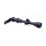 Discovery Optical Scope Mount 43-45mm Aluminum Alloy Anti-slip Clip Scope Phone Adapter Fit for 99% Mobile Phone... N10