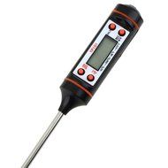 Vitoki Digital Temperature And Humidity Meter Monitor -DefenderX Indoor Large Screen LCD Display Temperature And... N9