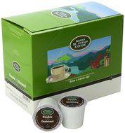 Green Mountain Coffee -- DARK MAGIC &amp; DOUBLE BLACK DIAMOND -- Extra Bold Variety Pack 48 K-Cups for Keurig Brewers N5