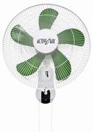 Hydrofarm ACF16 16-Inch Active Air Wall Mount Fan