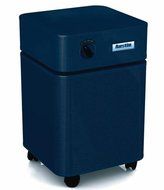 Austin Air HM450 B450 HealthMate+ Air Purifier, Midnight Blue