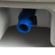 GoCool 12V Portable Semi Truck Cab Air Conditioner For Camping Tent &amp; RV Camper
