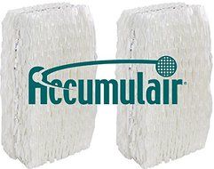 ACR-832 Aftermarket Robitussin Humidifier Wick Filter (2 Pack)